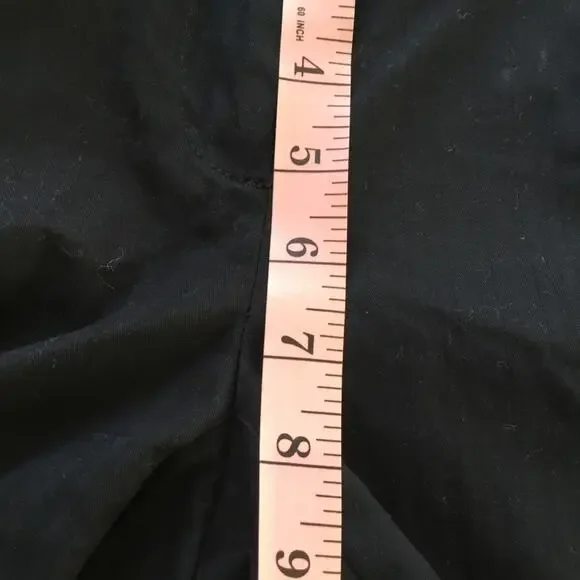 Michael Kors Black Bermuda Shorts - Picture 13 of 15